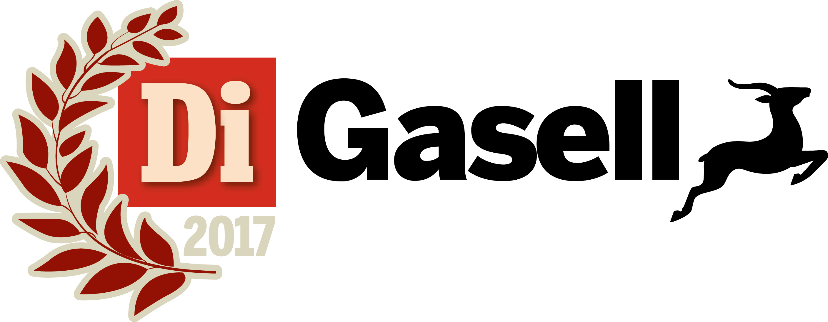 Gasellvinnare 2017 logotyp