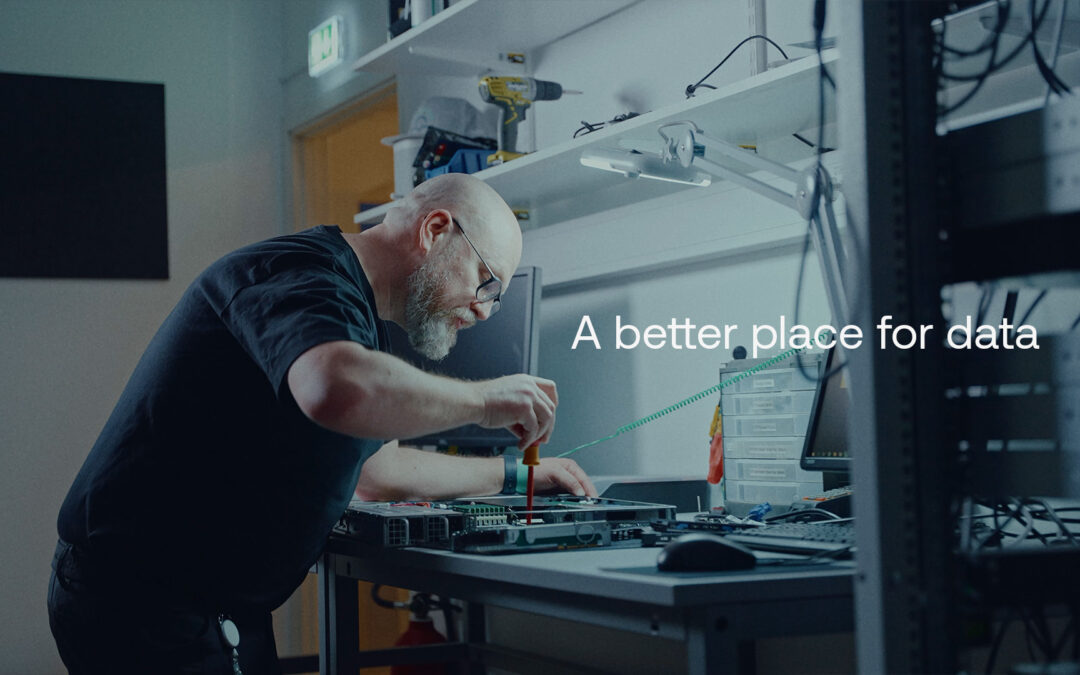 We’re unveiling our new brand identity