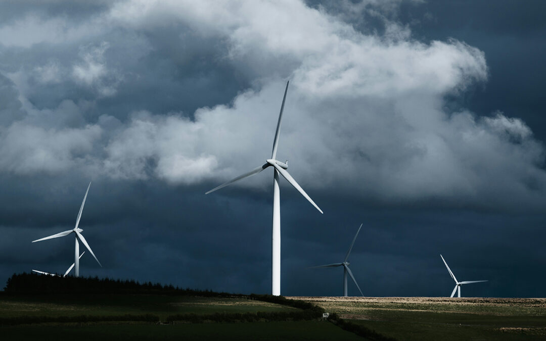 Maximize AI operations with sustainable data centers