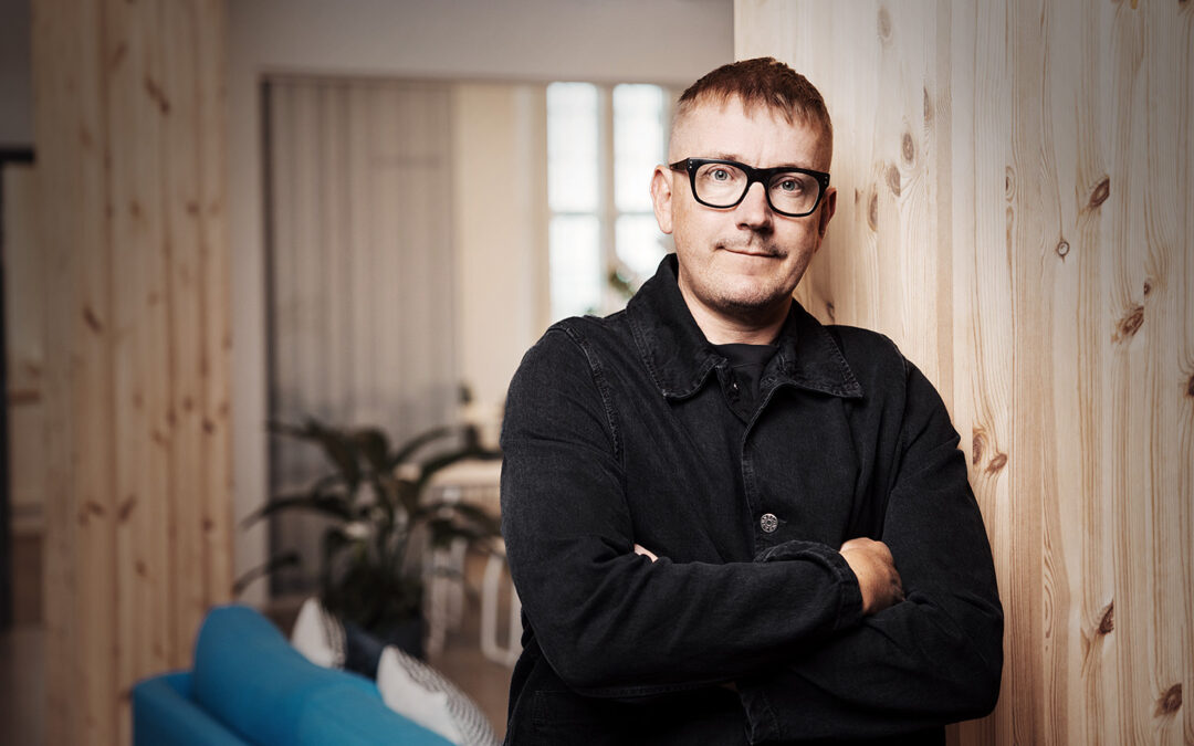 Driving digital growth with a future-first mindset at Wilson Creative