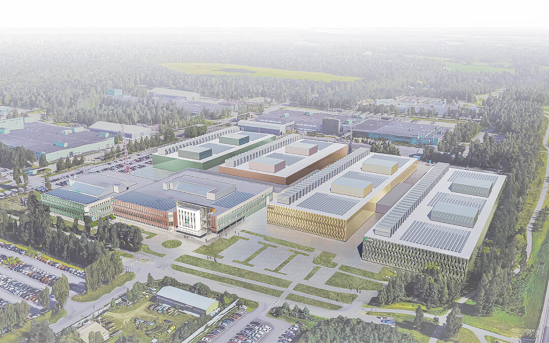 Glesys signs agreement with Trevian to establish new data center campus in Oulu, Finland