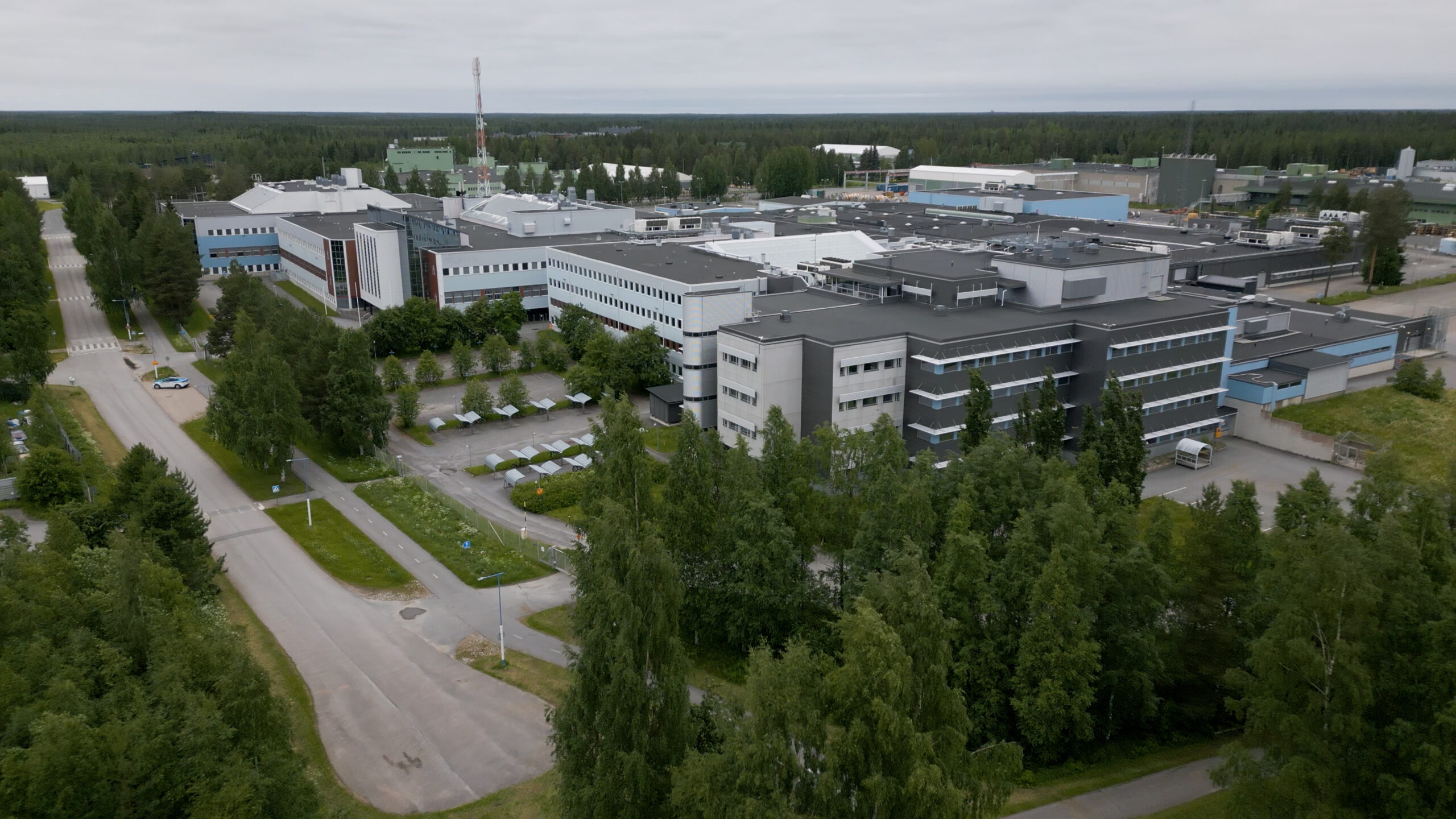 Nordisk infrastruktur byggd för AI